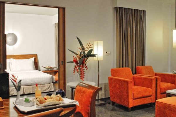 Novotel Palembang - Hotel & Residence